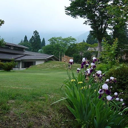 Akakura Hotel Myoko Bagian luar foto