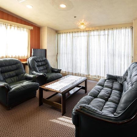 Akakura Hotel Myoko Bagian luar foto