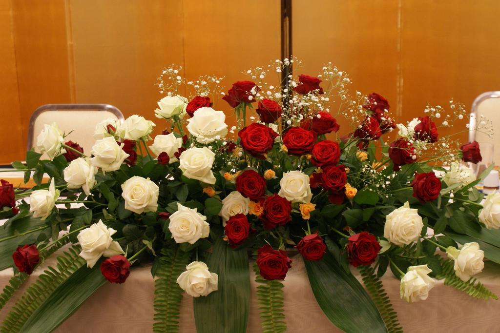 Akakura Hotel Myoko Bagian luar foto